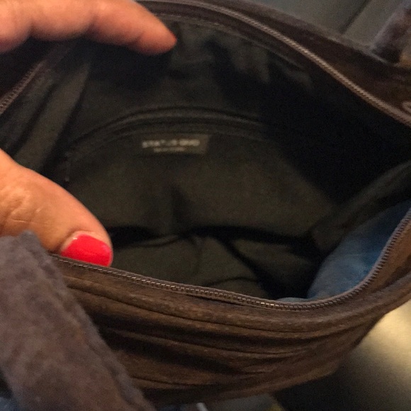 Mini top handle mini tote - Picture 5 of 5